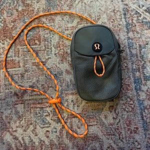 Lululemon Crossbody Bag